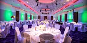 Elysian Room and Madison Room