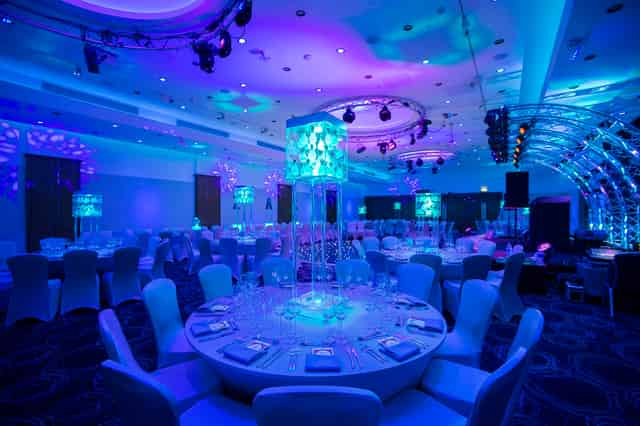 Elysian Room and Madison Room