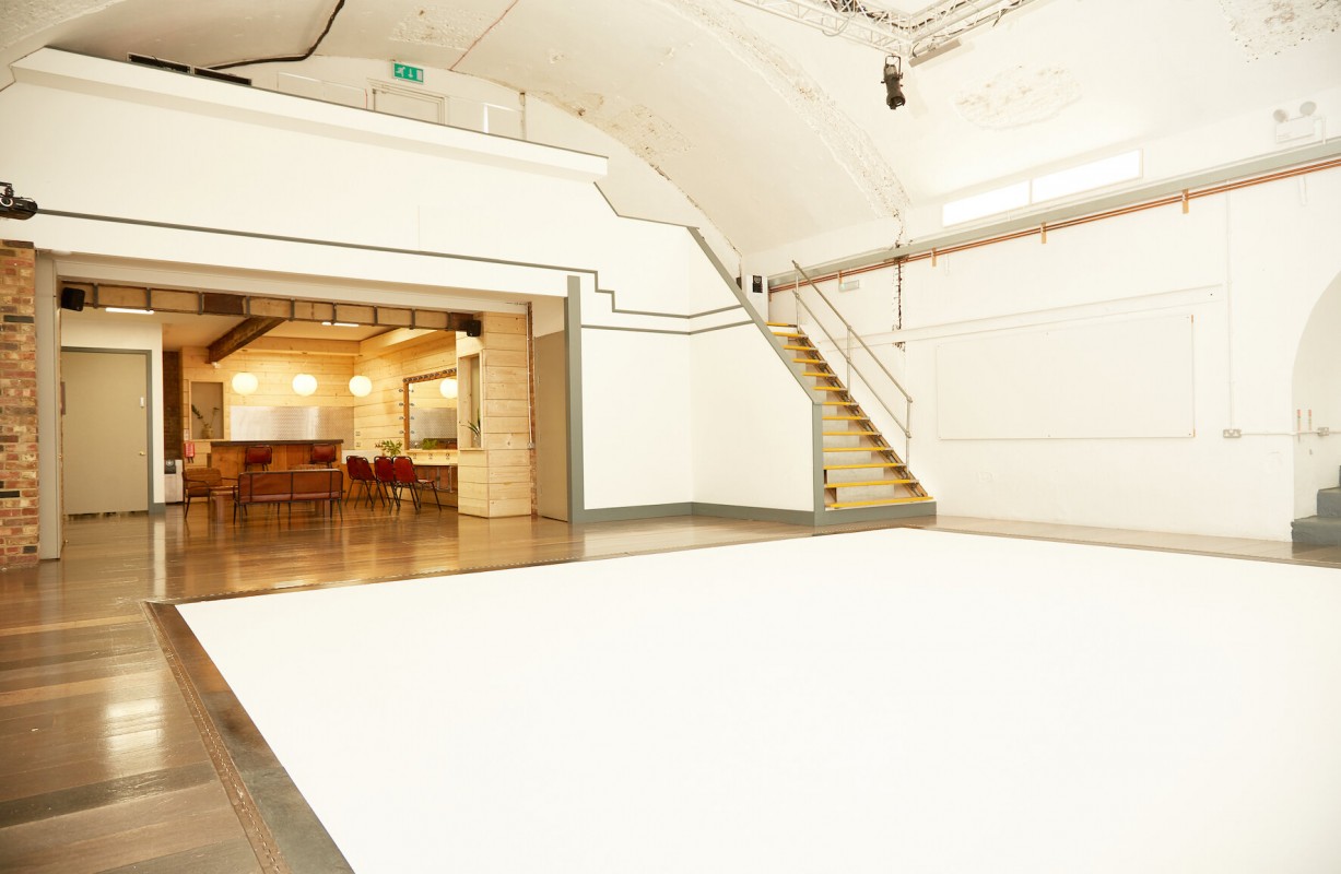 White Rabbit Studios - Studio One ...