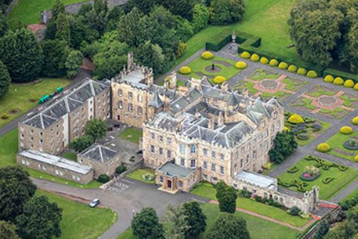 Ameresco - Newbattle Abbey College ...