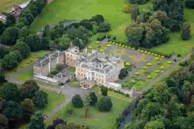 19th Century Italian Gardens