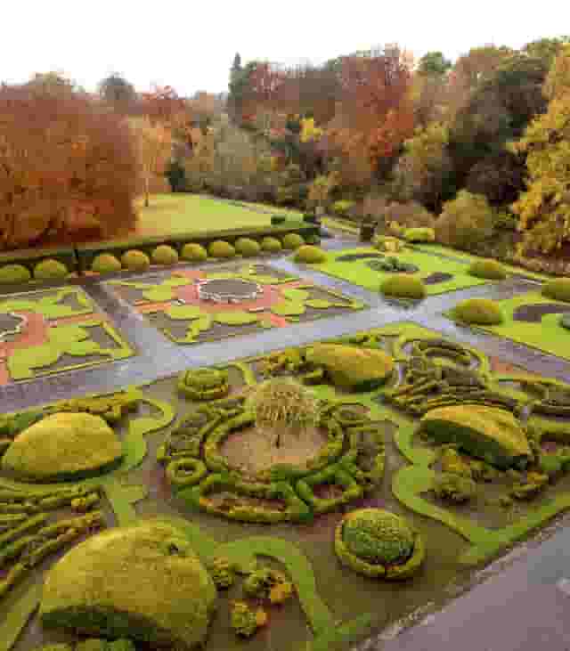 19th Century Italian Gardens
