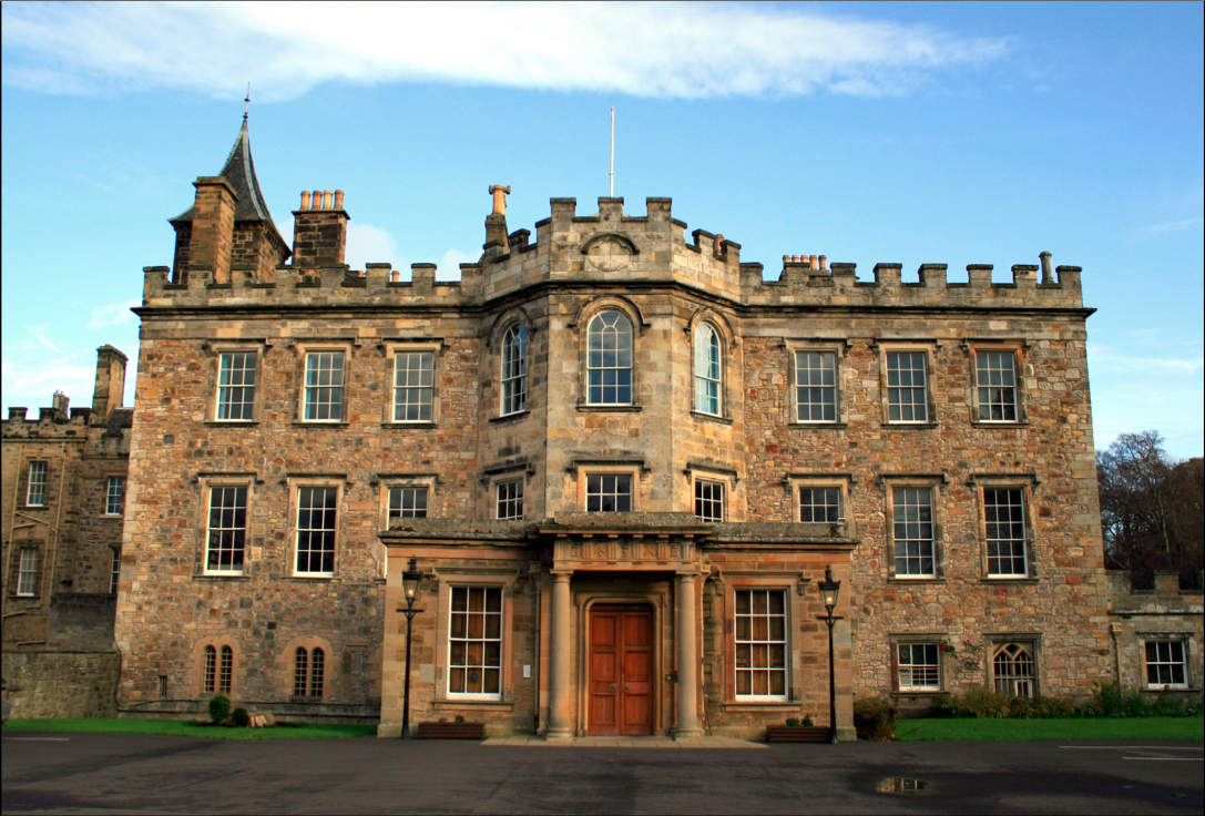 Newbattle Abbey - Scottish Historic ...