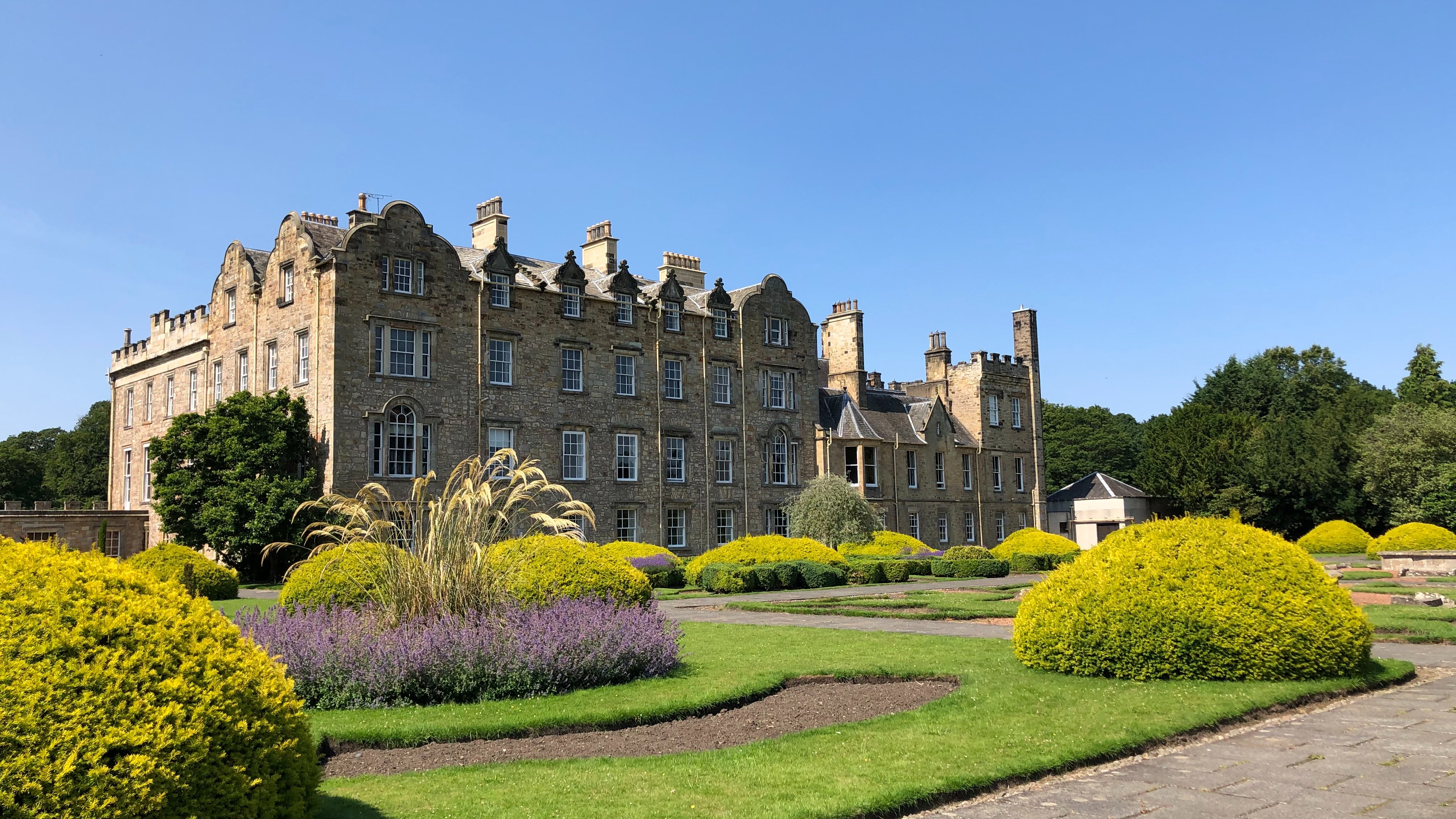 Newbattle Abbey College - Summer ...