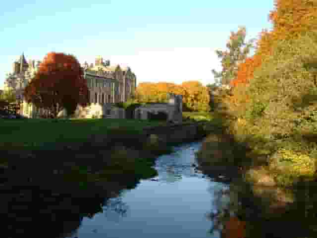 Newbattle Abbey