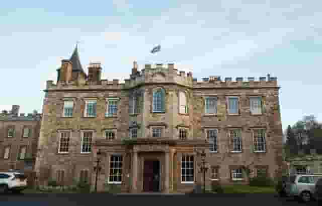 Newbattle Abbey