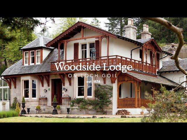 Woodside Lodge: charming lakeside venue for corporate retreats and private events.