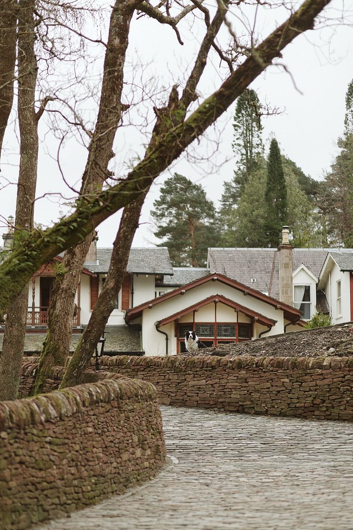 WOODSIDE LODGE ON LOCH GOIL - Updated ...