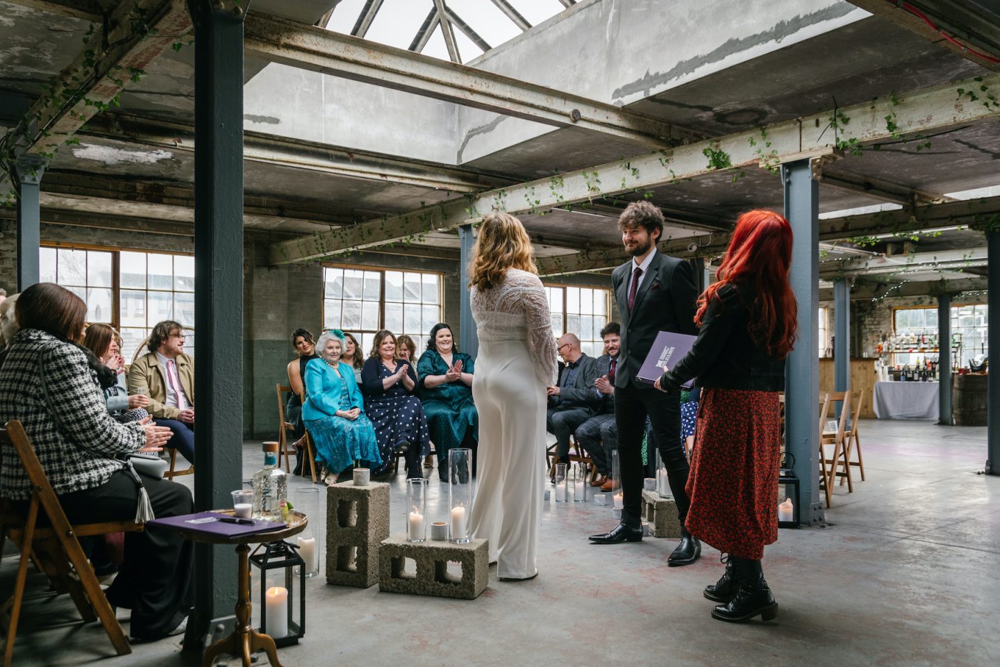 relaxed biscuit factory Edinburgh ...