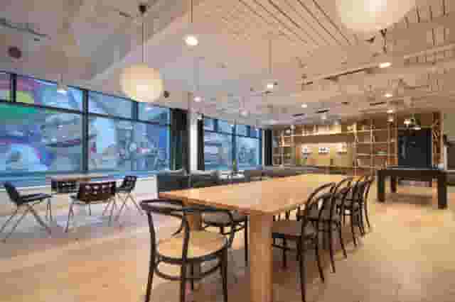 Shoreditch Exchange