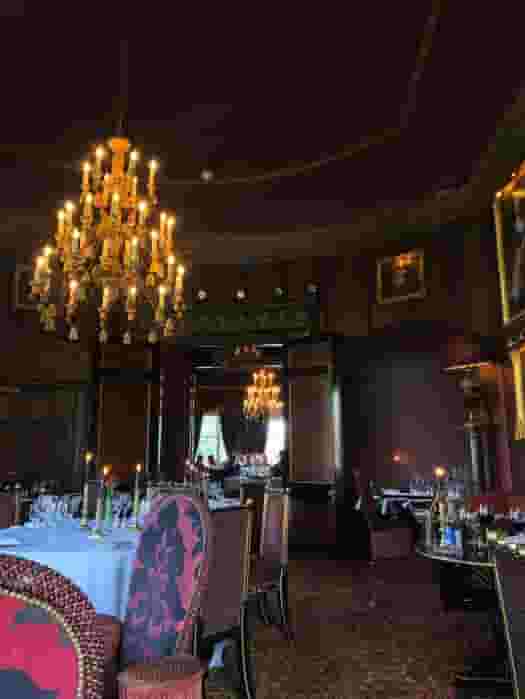 Prestonfield House