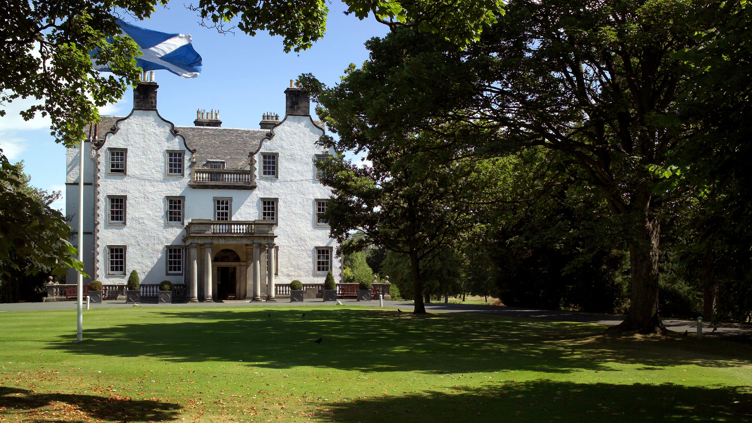 Prestonfield House Edinburgh ...