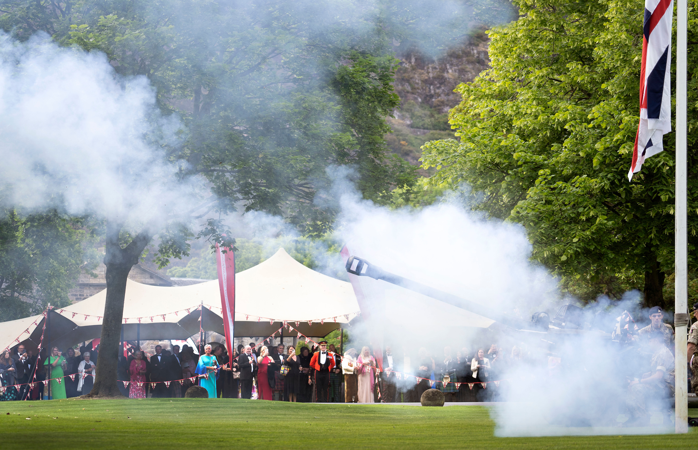 Prestonfield Stables Ballroom - fmtqfaw3bbc.JPG