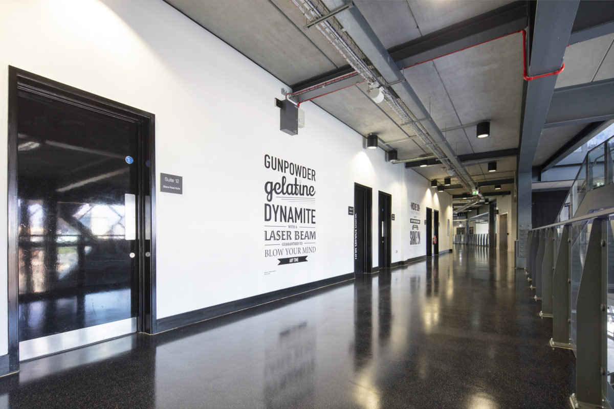 First Direct Arena - Show Stopping Floors - Milestone Flooring