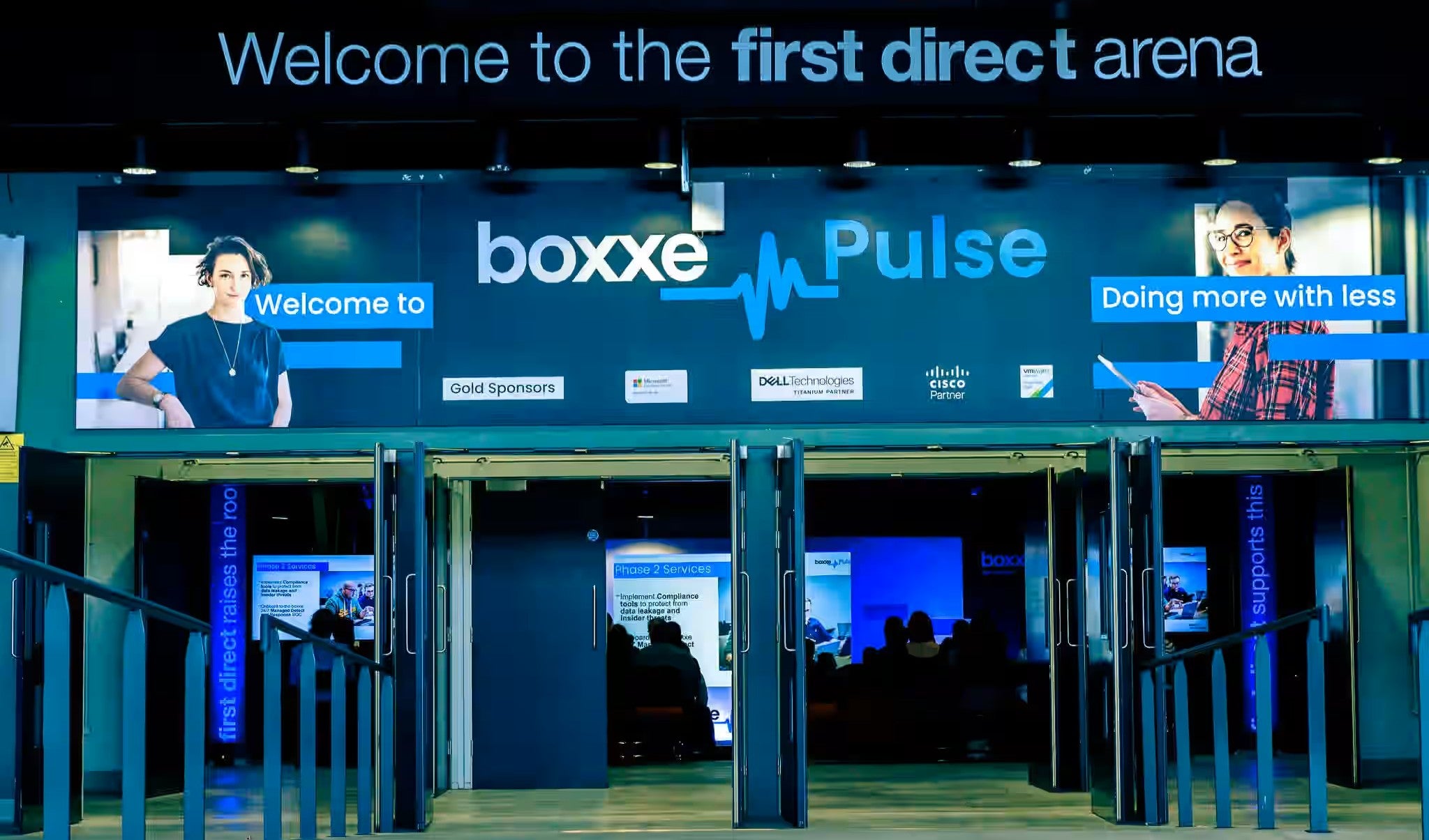 Conference Venue For Hire | Book Your Venue | first direct arena