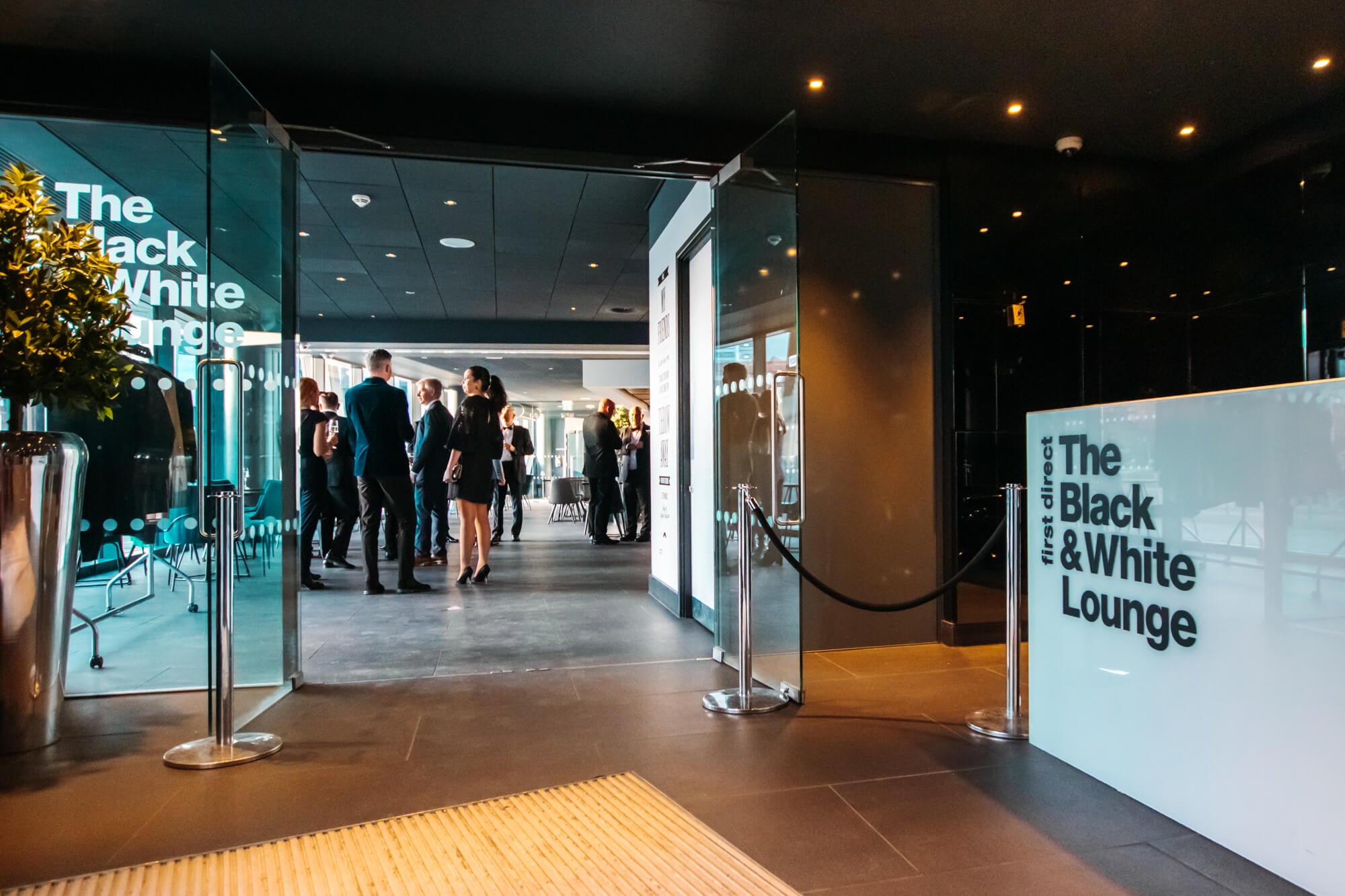 The Gallery | first direct arena