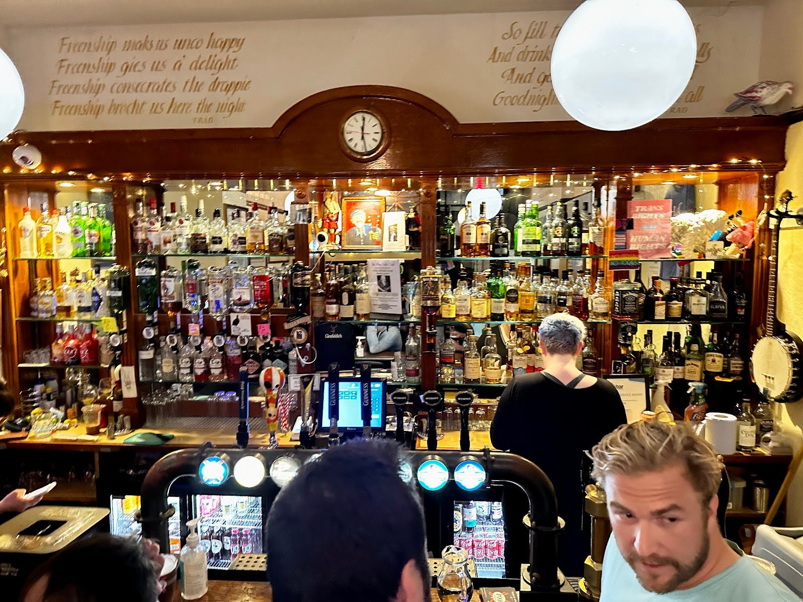 Royal Oak Folk - >Pieter Visser</a>