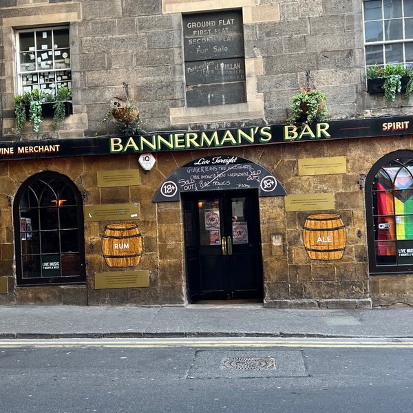 Photos at Bannerman's Bar - Old Town ...