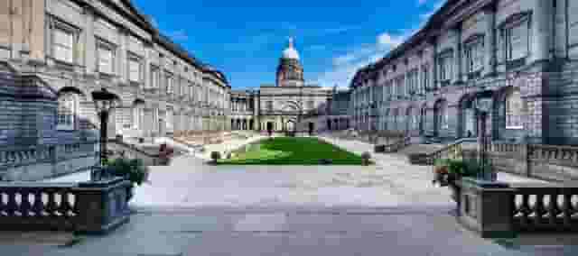 The University of Edinburgh