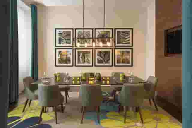 The Lantern Room