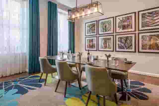 The Lantern Room