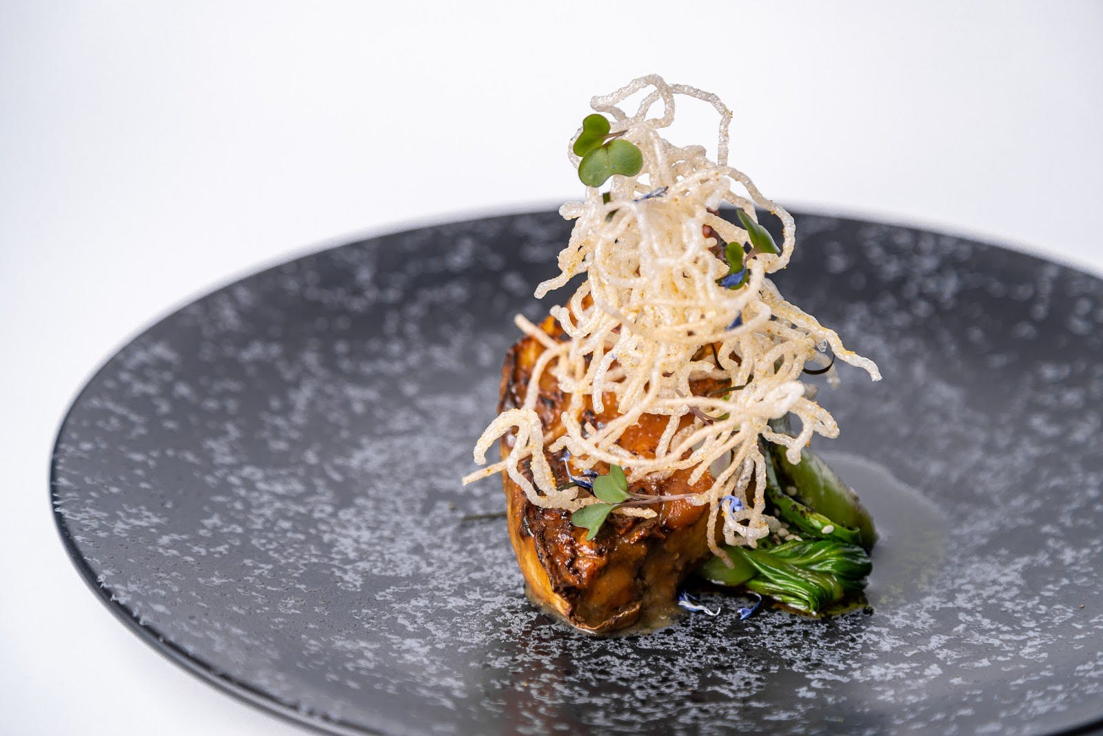 Dean Banks - >The Pompadour</a>