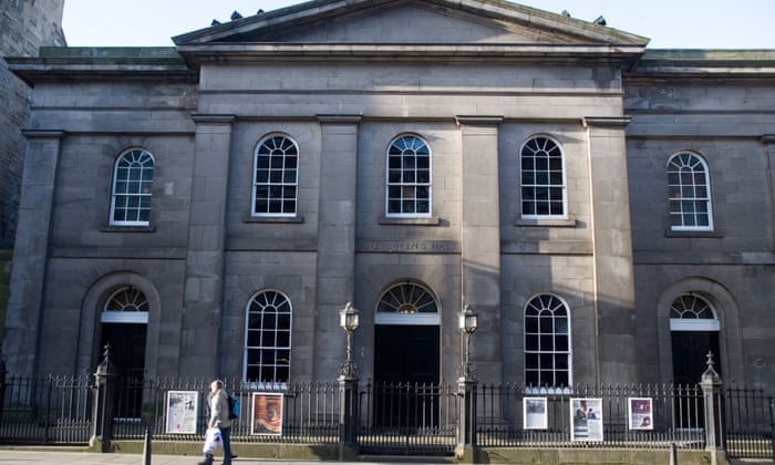 Ground Floor Seating at The Queen's Hall, elegant venue for weddings and corporate events.