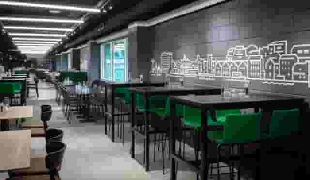 Hospitality Suites