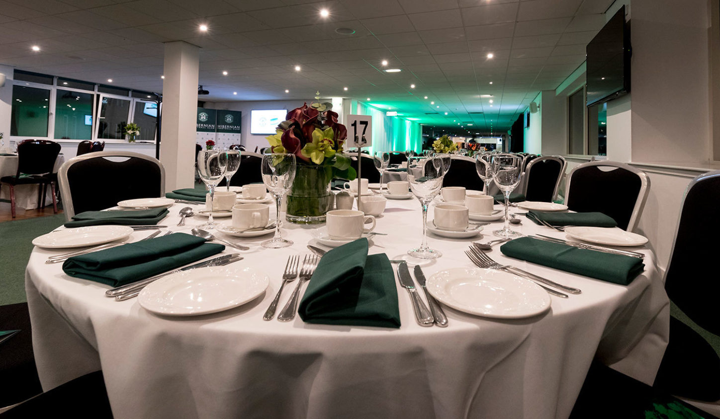 Edinburgh Suite - Hibernian FC