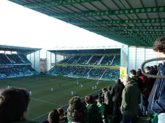 Lost in…Edinburgh (Hibernian) | Lost Boyos