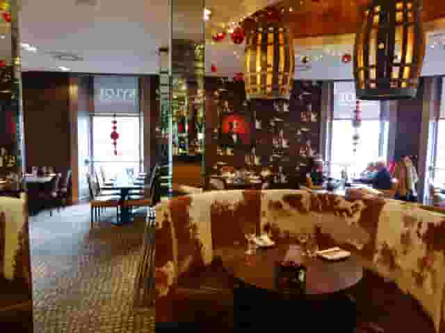 Kyloe Gourmet Steak Restaurant & Grill