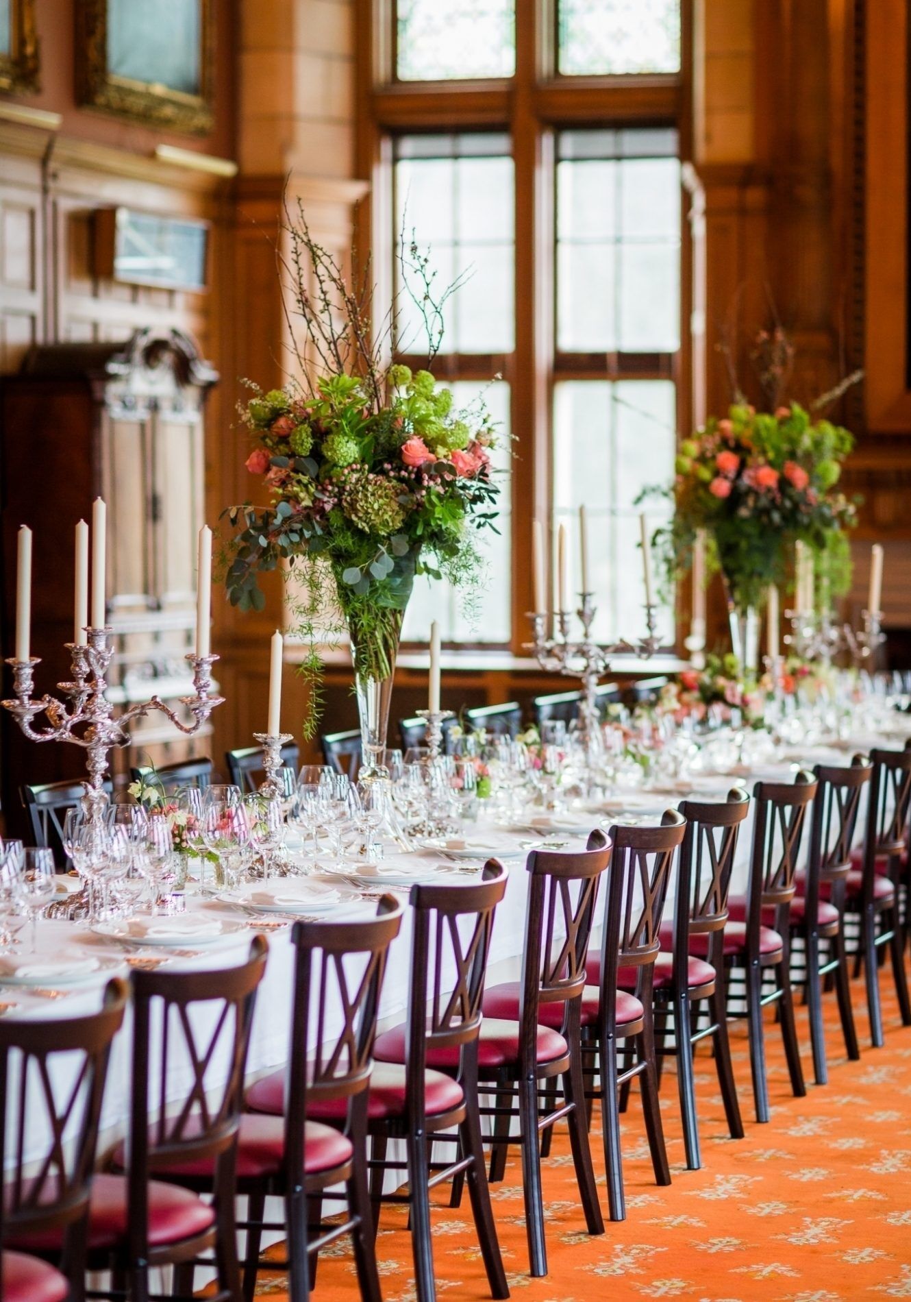 Castle Wedding Venue in Edinburgh ...