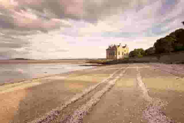 Barnbougle Castle
