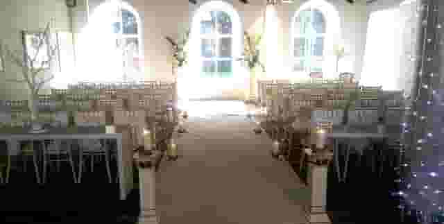 Dedicated Ceremony Area