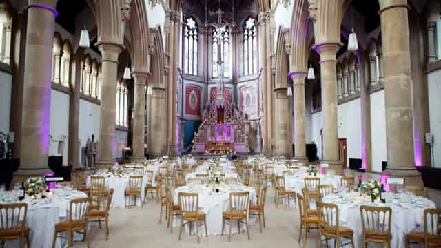 The Great Nave