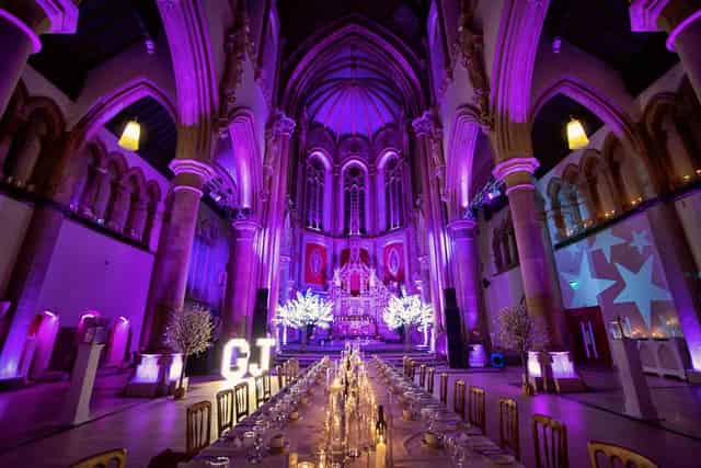 Exclusive Use Venue Hire