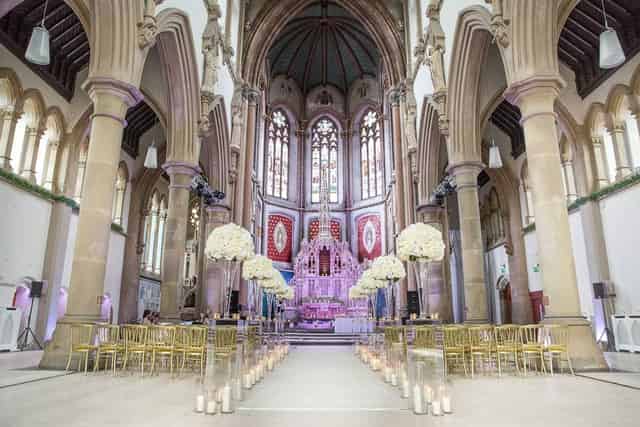 Exclusive Use Venue Hire
