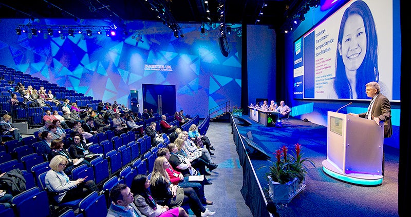 Lomond Auditorium | Event Spaces | SEC ...