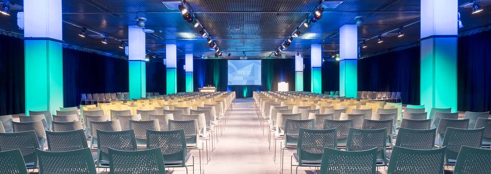 SEC Centre | Event Spaces | SEC