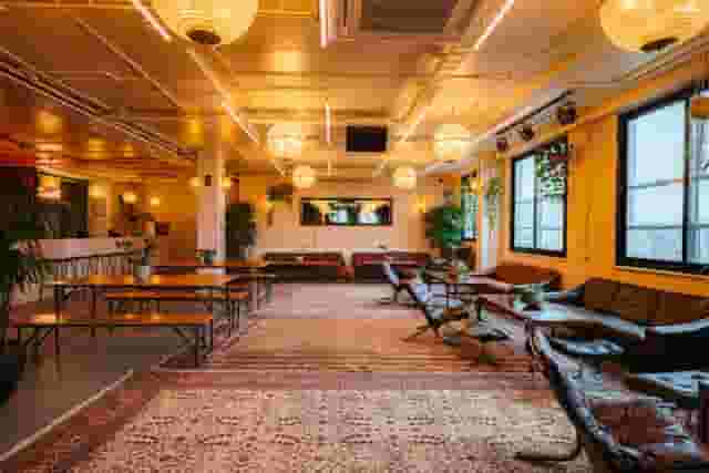 The Mash House
