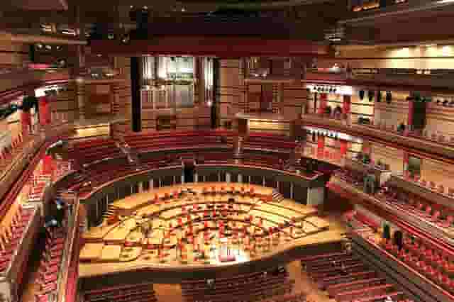 Symphony Hall