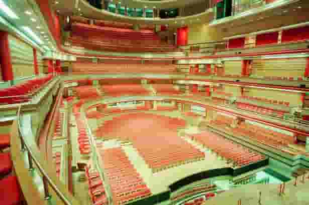 Symphony Hall