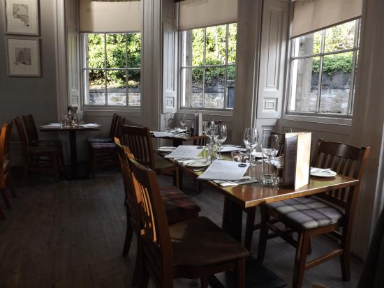 Private dining room at Howies Restaurants, ideal for intimate gatherings and corporate events.