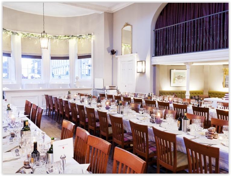 Top Edinburgh Private Dining Venues for ...