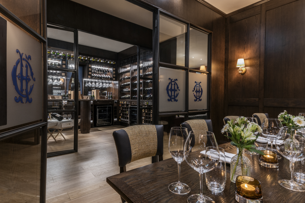 Private Dining Room | Restaurant in ...