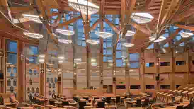 Debating Chamber
