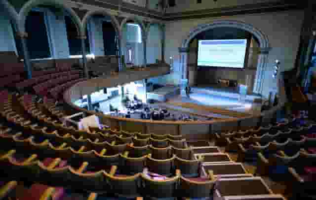 Central Venues