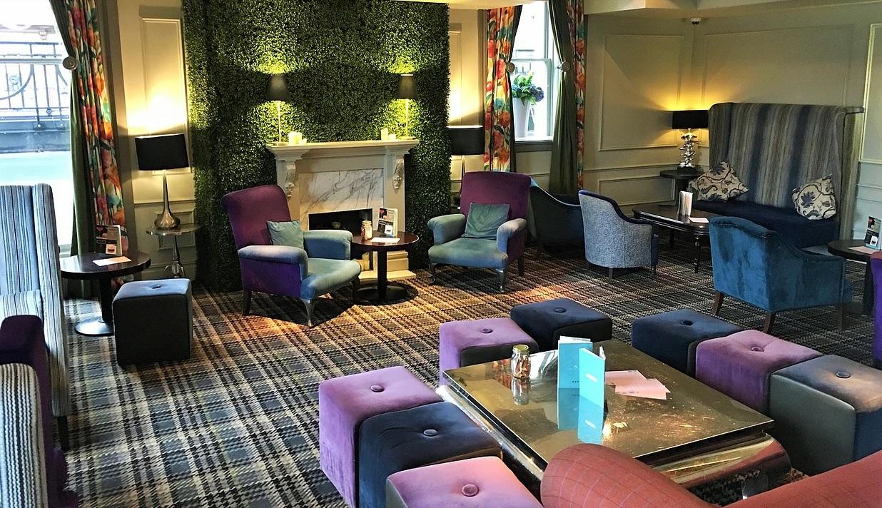 Hotel Indigo Edinburgh - Princes Street ...