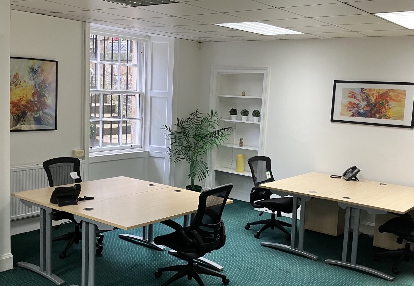 Serviced Offices in Edinburgh - Inigo ...
