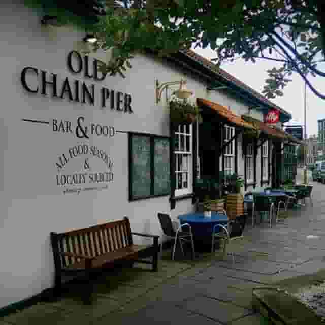 Old Chain Pier